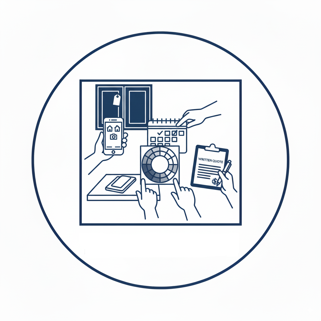 Step 1 — Quick Consult & Free Quote